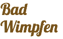 Bad
Wimpfen